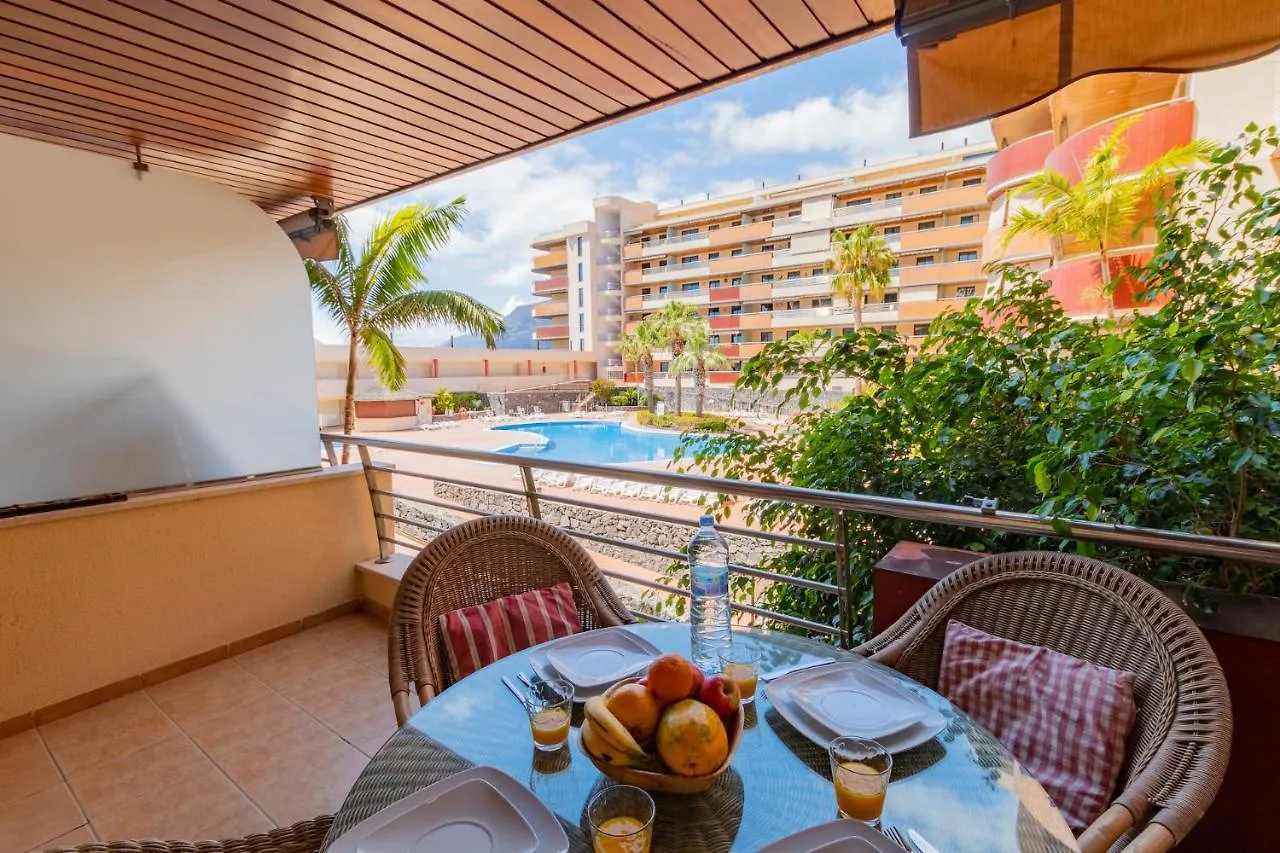 Apartment Balcon Los Gigantes II Puerto de Santiago