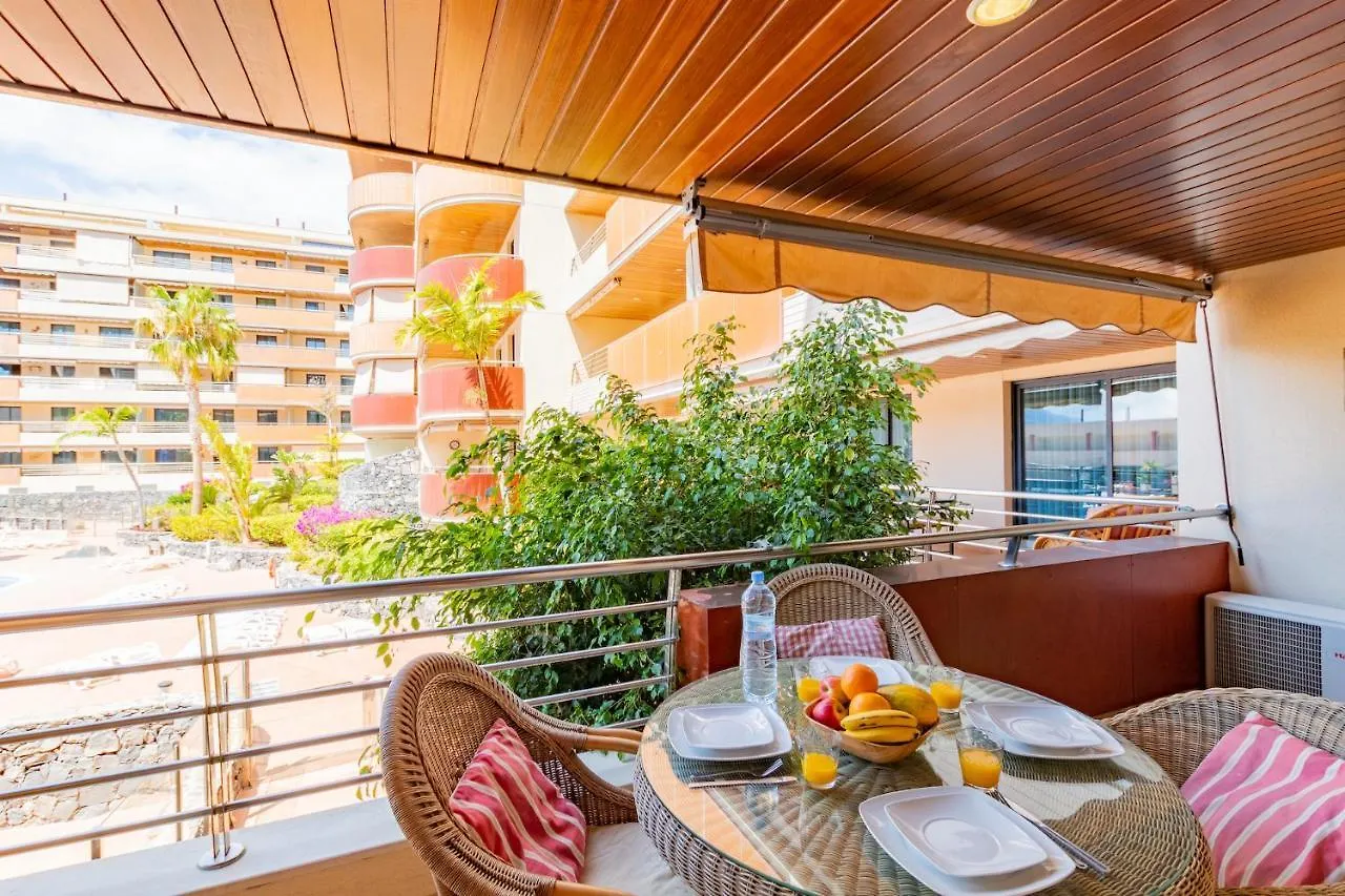 Apartment Balcon Los Gigantes II Puerto de Santiago