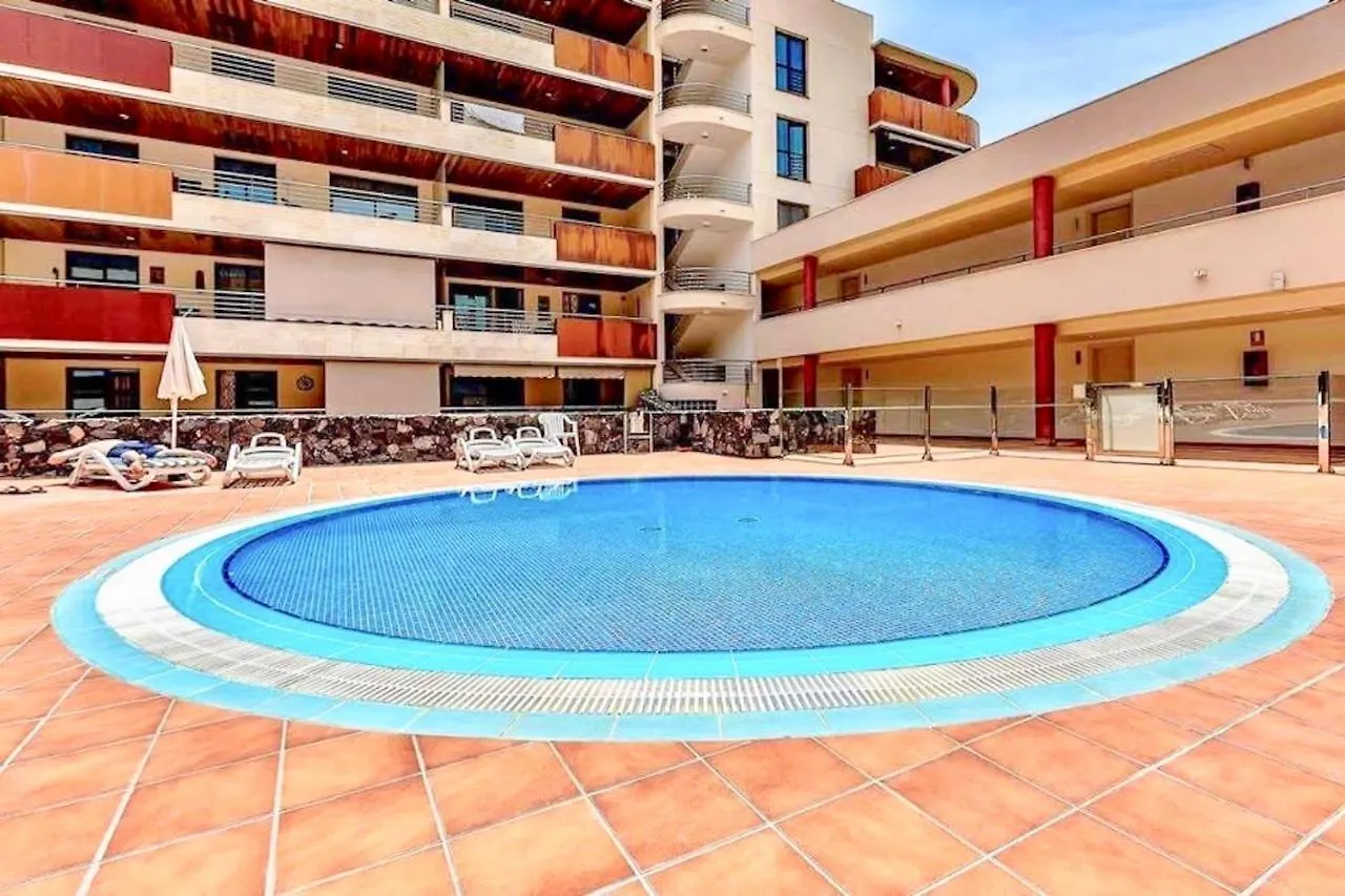 Apartment Balcon Los Gigantes II Puerto de Santiago