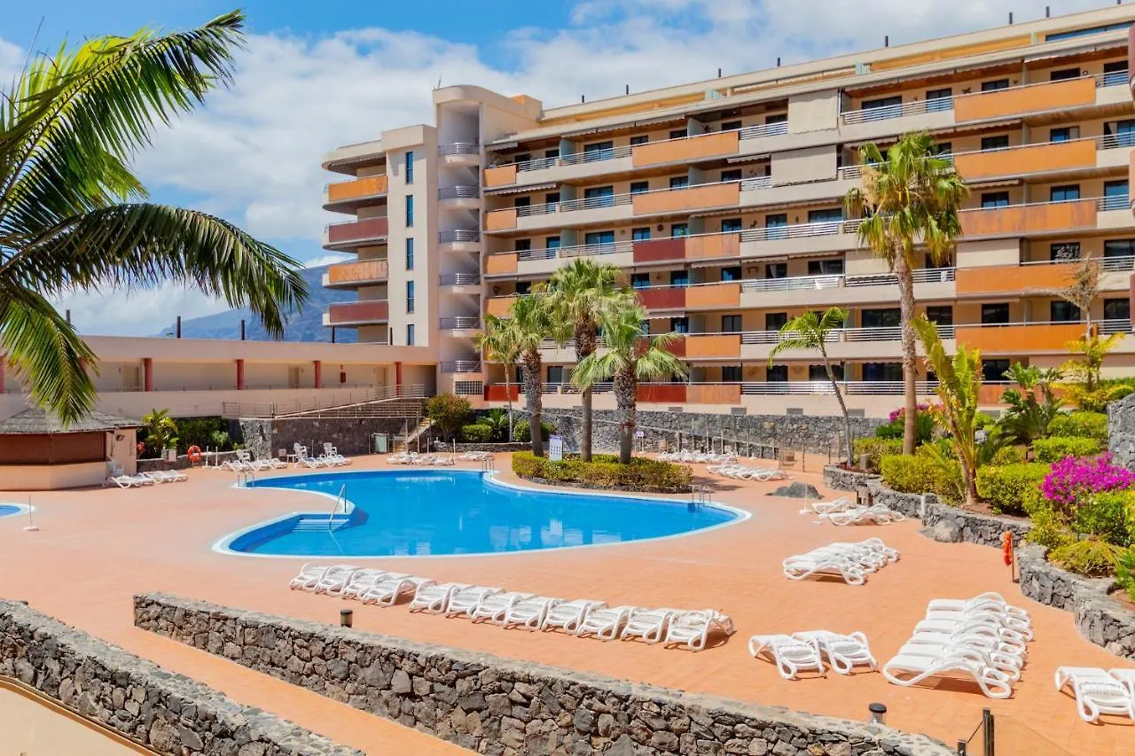 Apartment Balcon Los Gigantes II Puerto de Santiago  0*, Puerto de Santiago (Tenerife)