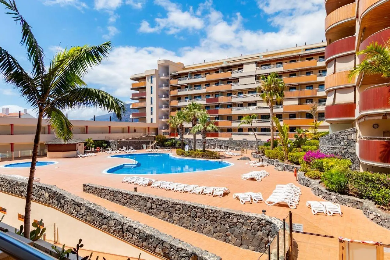 Apartment Balcon Los Gigantes II Puerto de Santiago