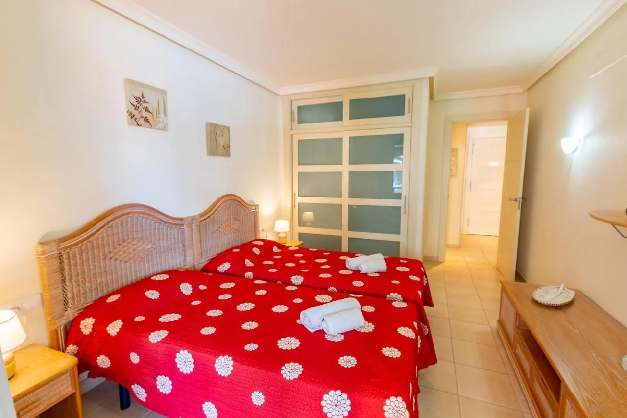Apartment Balcon Los Gigantes II Puerto de Santiago