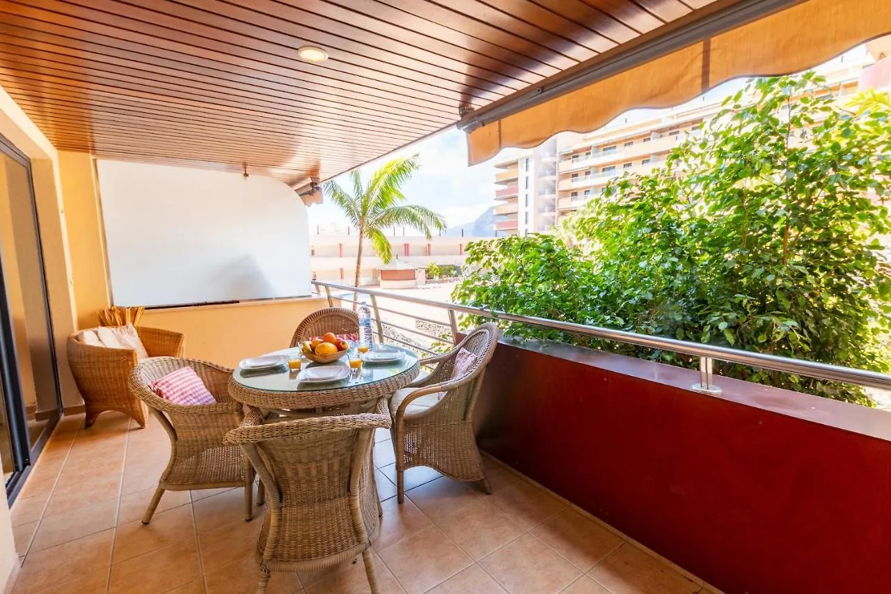 Apartment Balcon Los Gigantes II Puerto de Santiago  0*, Puerto de Santiago (Tenerife)