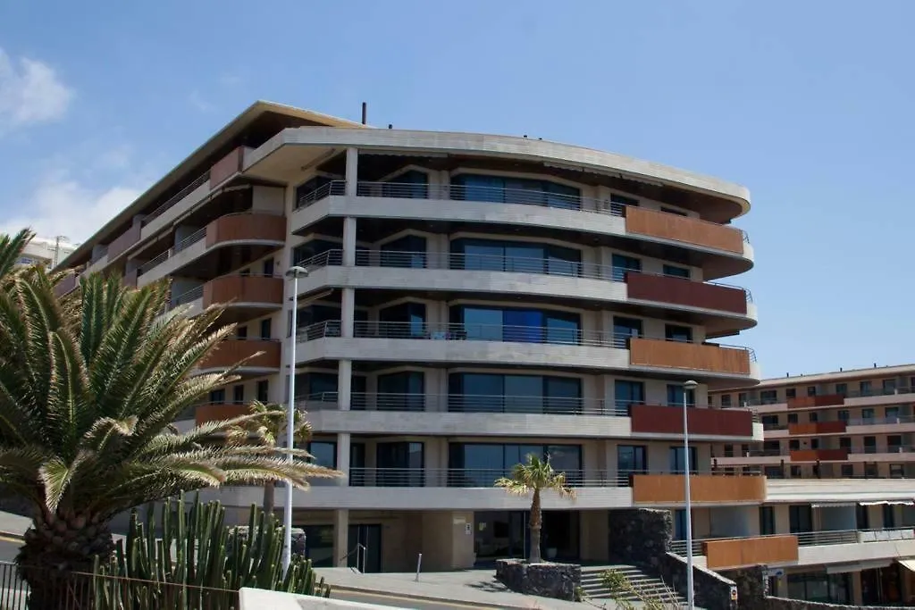 Apartment Balcon Los Gigantes II Puerto de Santiago